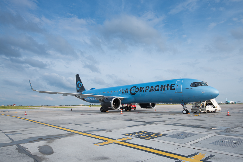 La Compagnie A320neo
