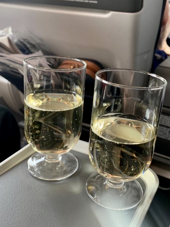 Premium Economy Sparkling Wine