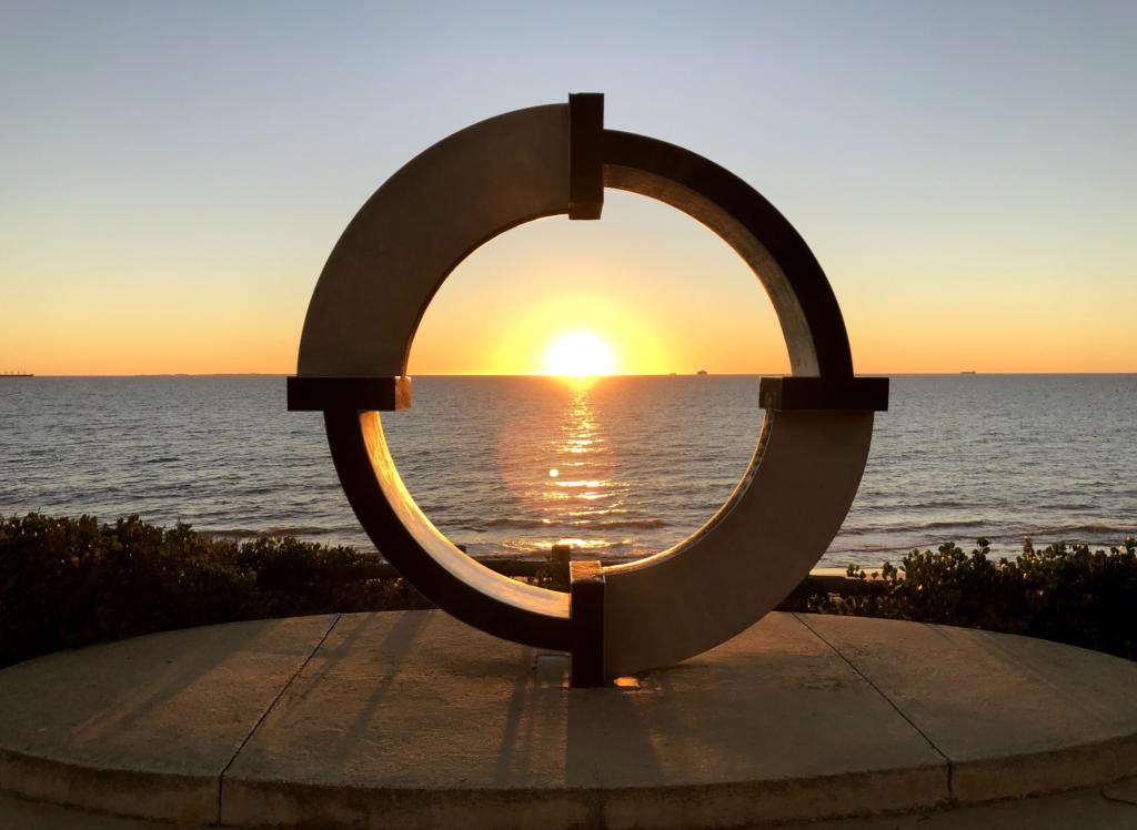 Cottesloe Beach in Perth
