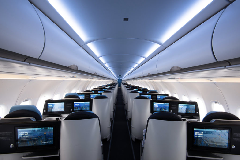 La Compagnie Business Class