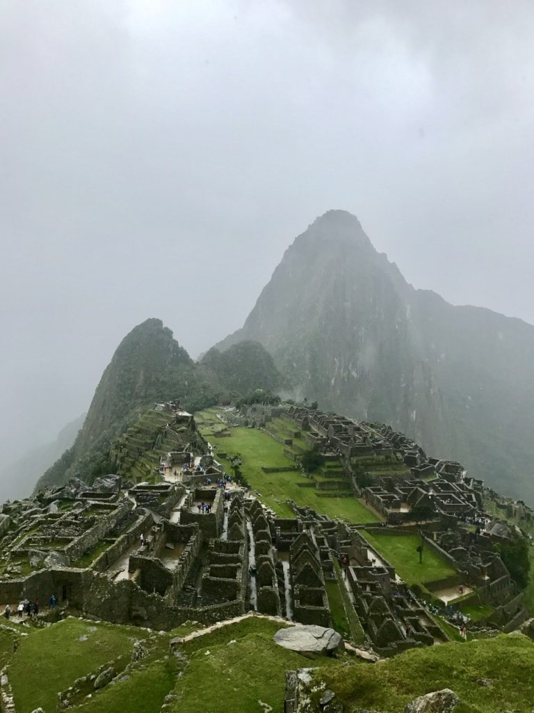 Machu Picchu, Peru
