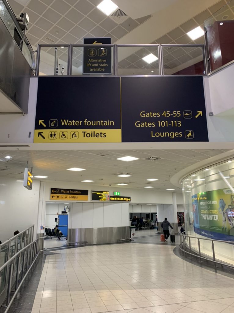 Gatwick North Terminal