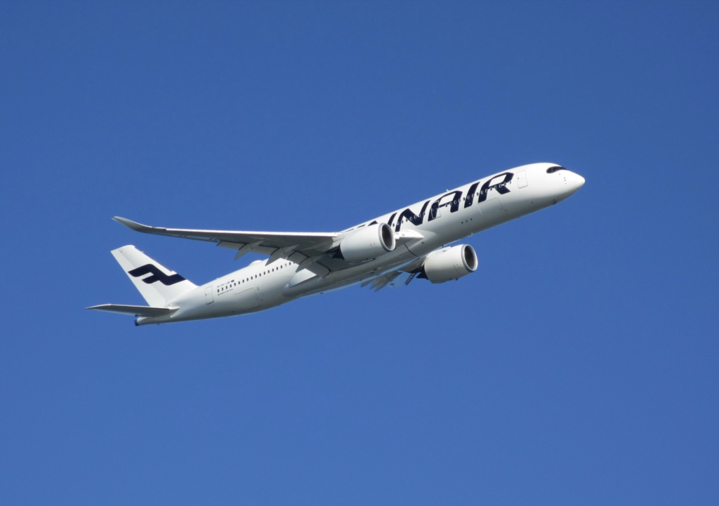 Finnair Airbus A350