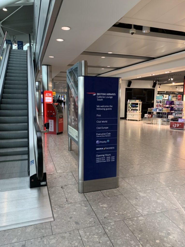 Terminal 5B