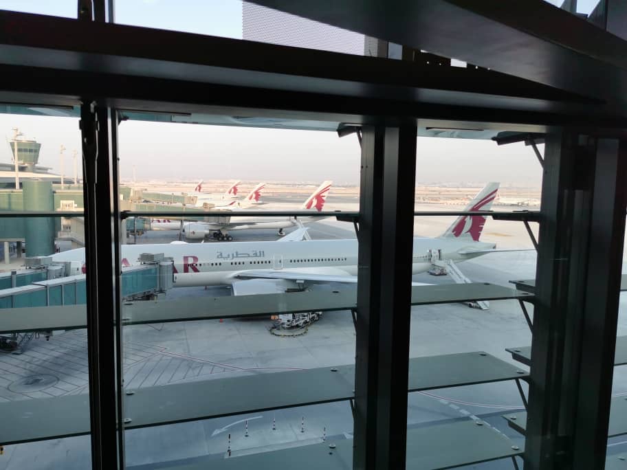 qatar airways planes