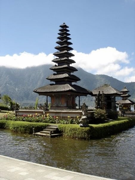 Ulun Danu Beratan Temple