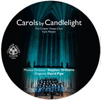 Carols by Candlelight CD