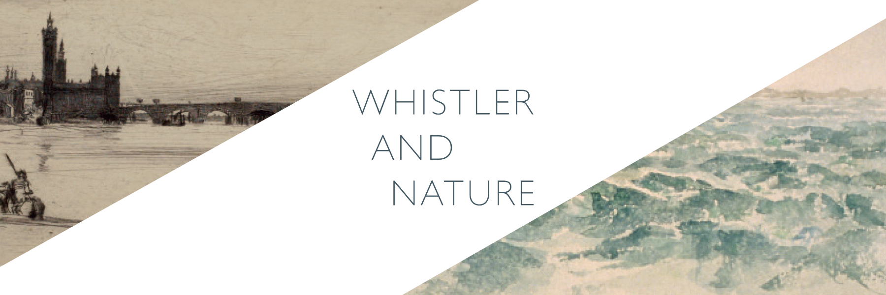 Whistler and Nature