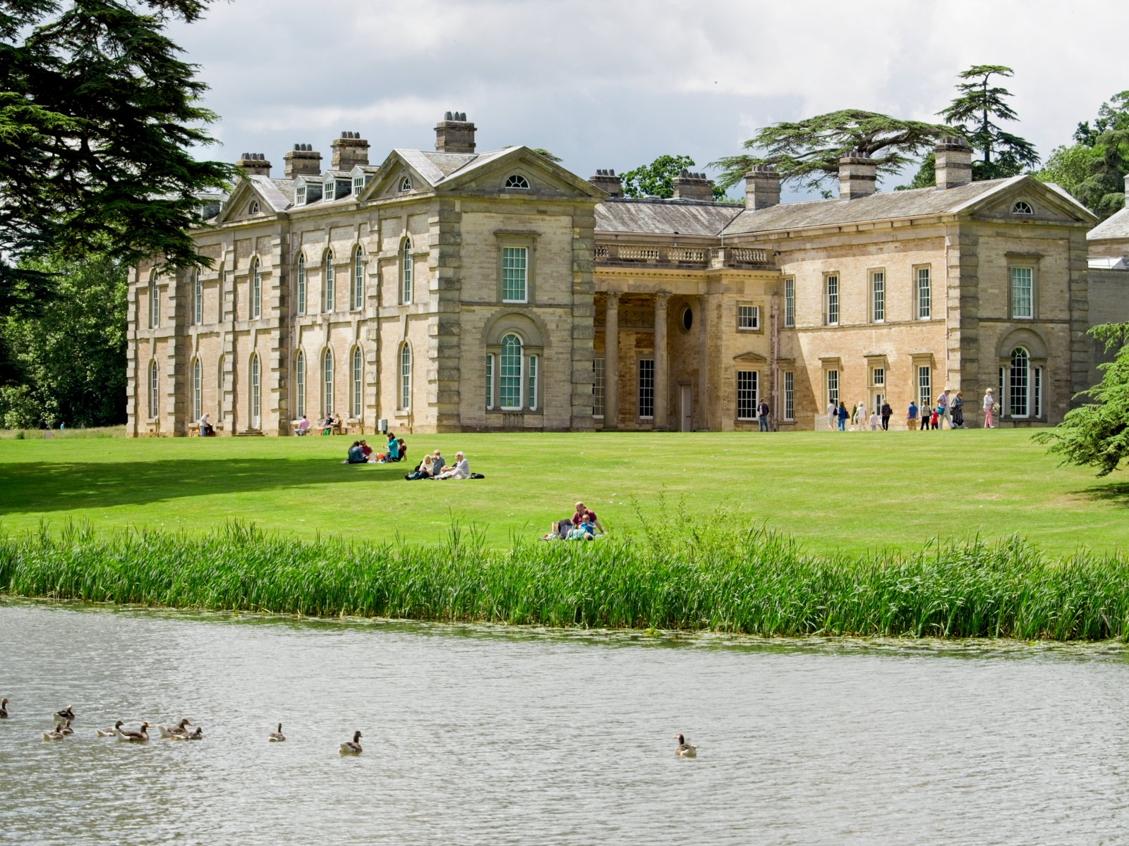 Compton Verney is the place to…