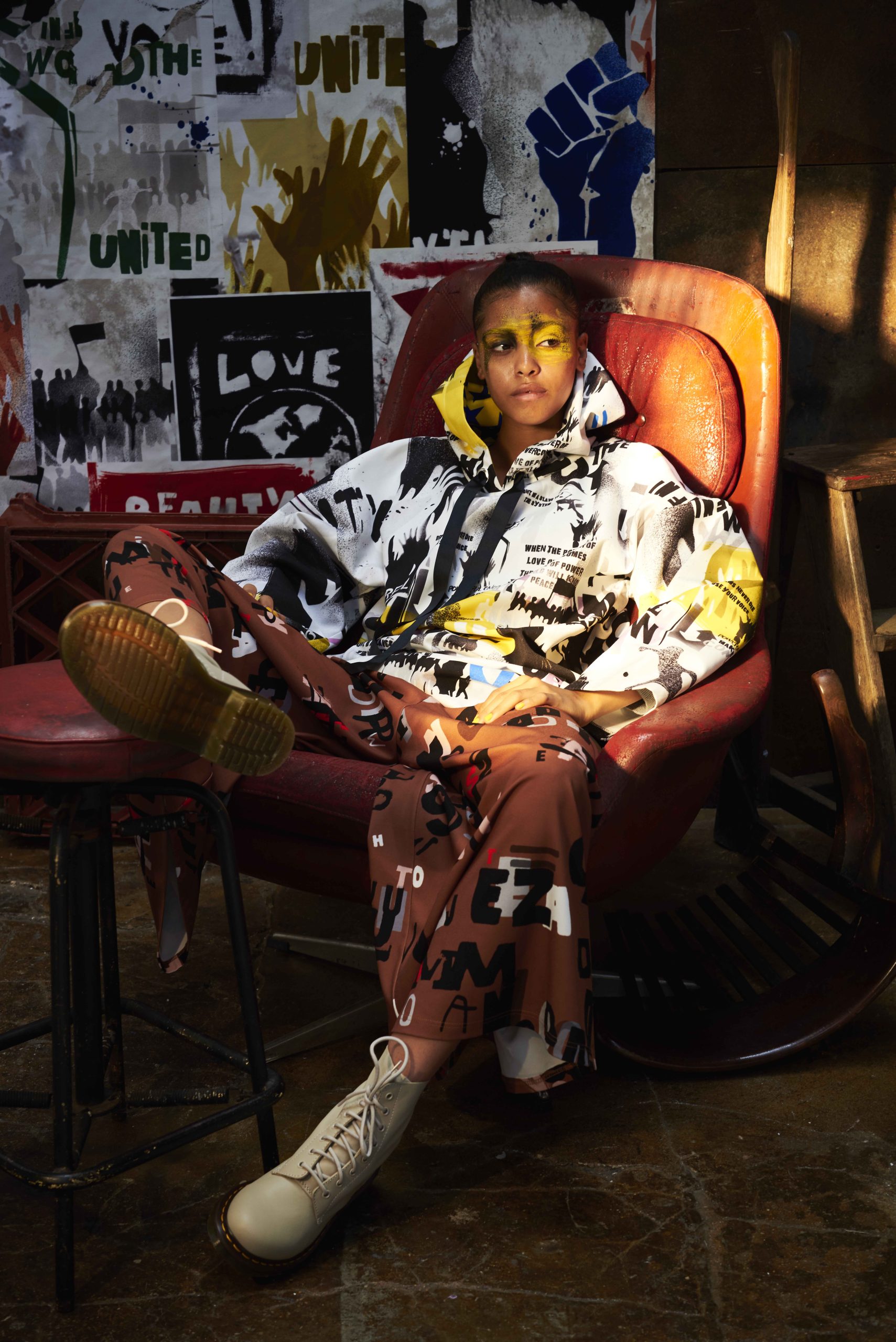 textile print designs | design union london 12