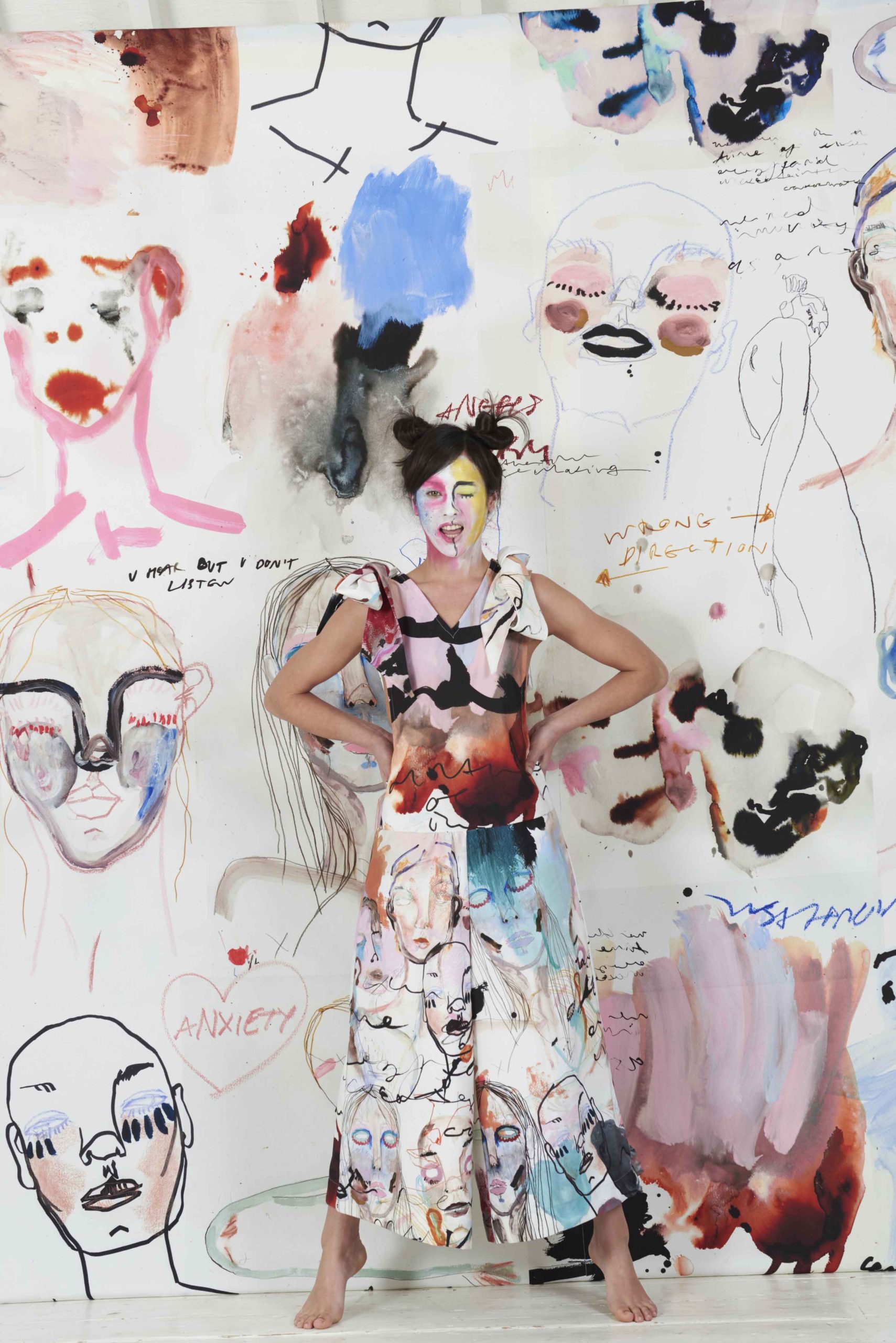 textile print designs | design union studio london 2