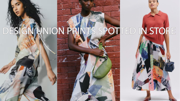 news from a textile design studio in april 2026