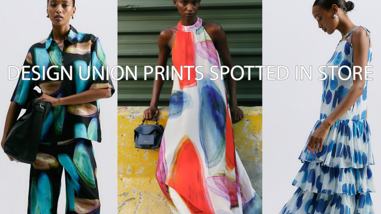 news from a textile design studio in june 2026