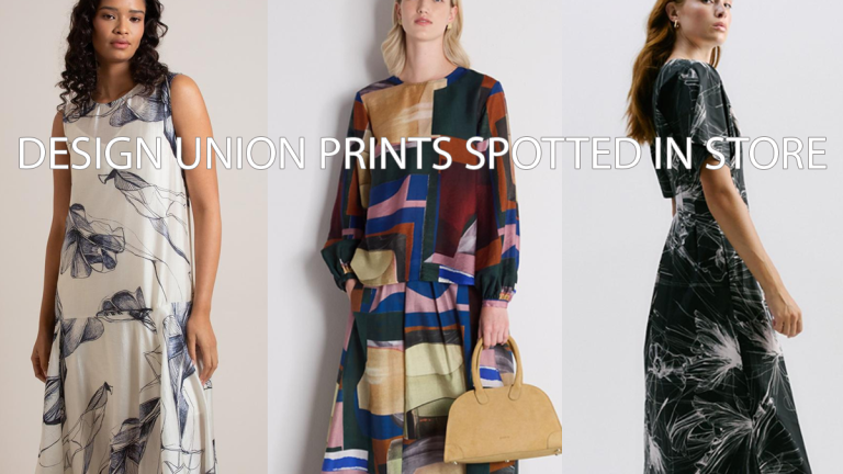 news from a textile design studio in may 2026