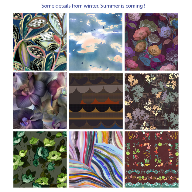 design union print studio ss2027 designs