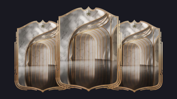 Pre-Order Icon Card Design