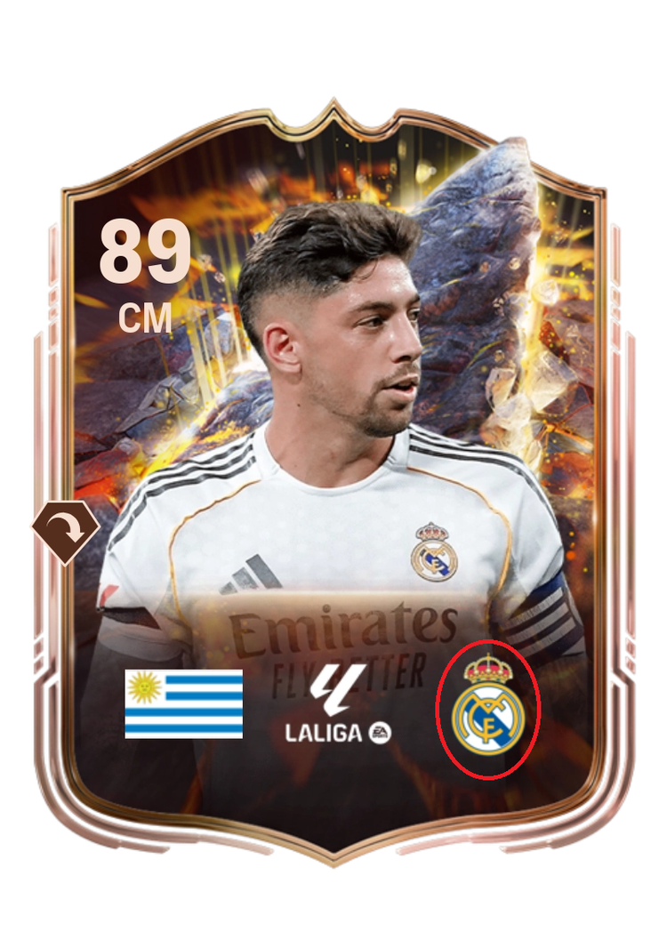 Cornerstones Fede Valverde