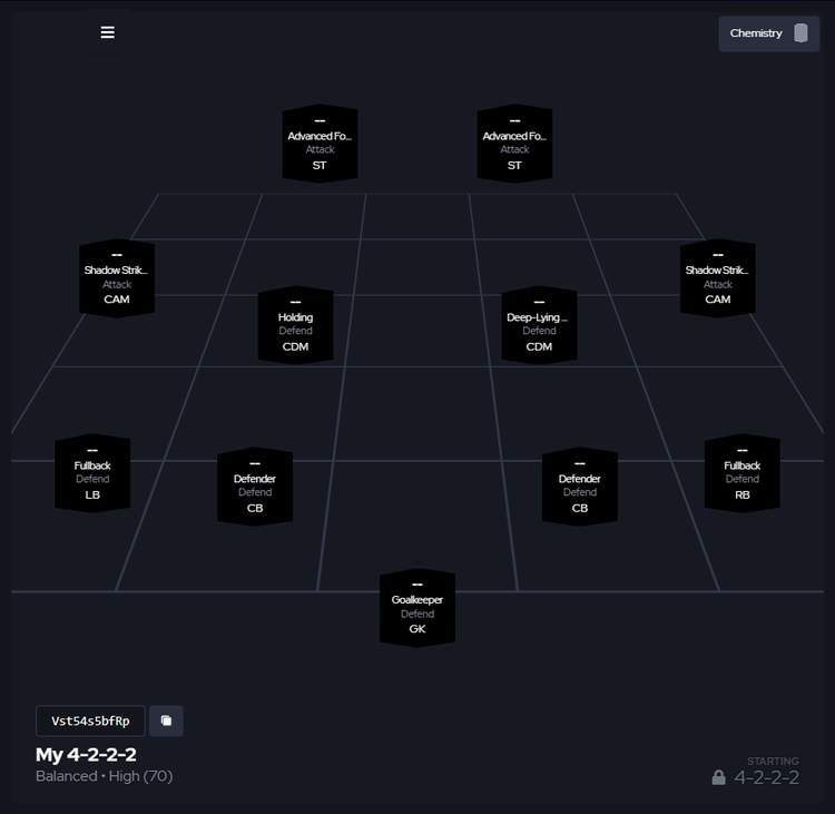 Counter Attacking 4222