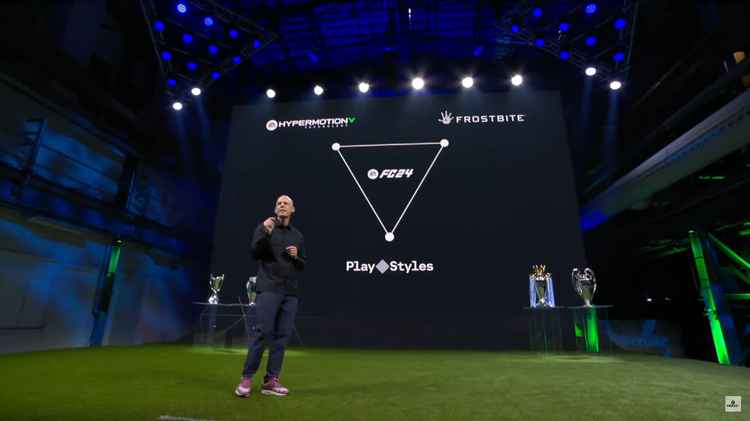 Realism Trinity EA FC