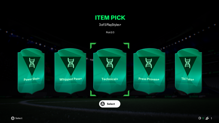 Streets Won't Forget PlayStyles+ Evolutions