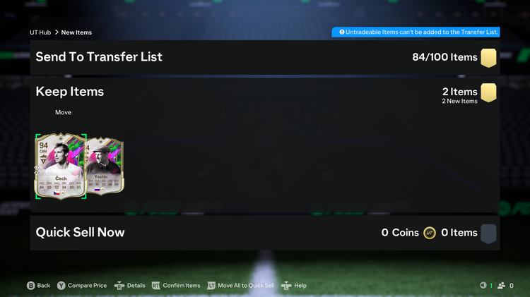 Goals to Gloves Icon Petr Čech and Lev Yashing