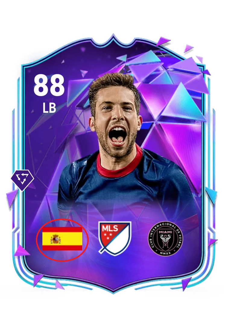 End of an Era Jordi Alba