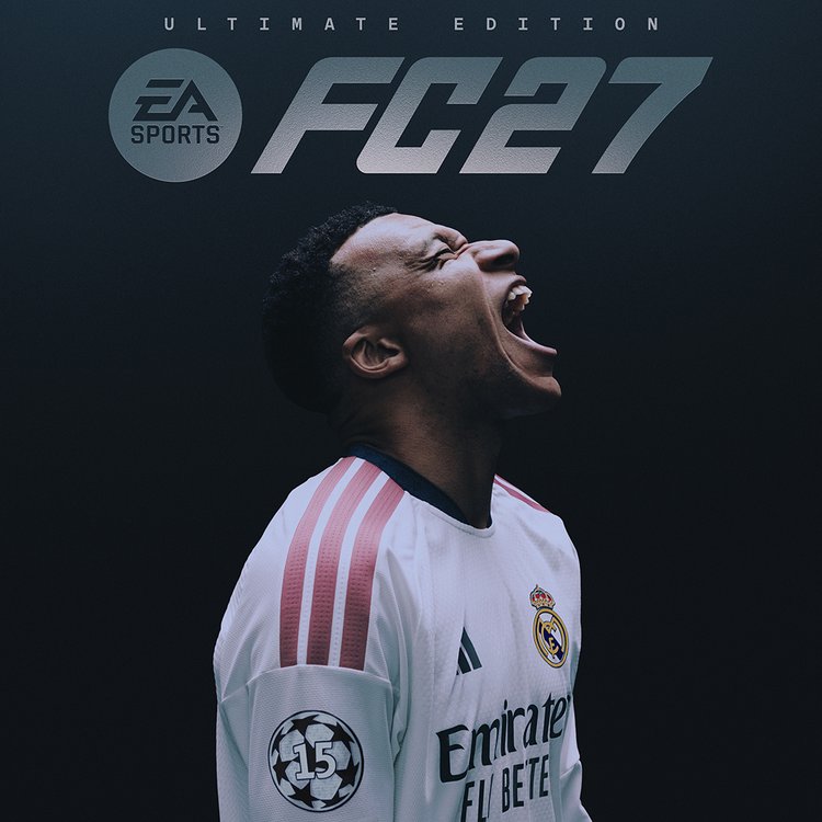 EA FC 27 Ultimate Edition Cover