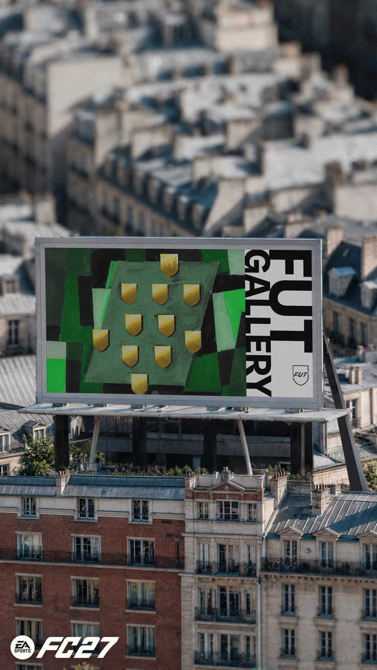 FUT Gallery in FC 27
