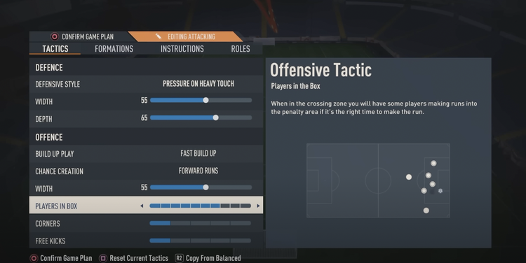 The Best 5212 Custom Tactics In FIFA 23 Ultimate Tactics 2 FUT GG