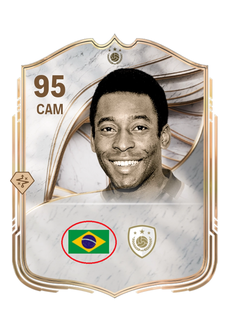 Pele Base Icon