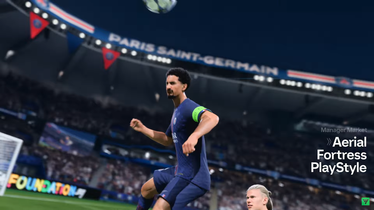 Aerial Fortress PlayStyle