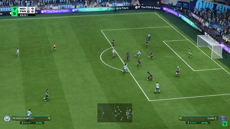 Gameplay FC26