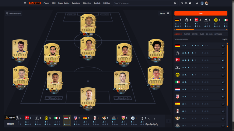 World Tour Silver Stars Season 4 Objective Concept Squad