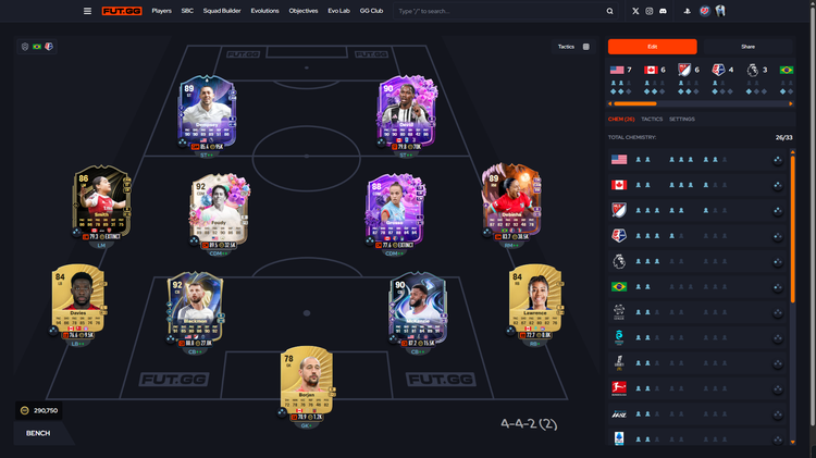 North America Completionist Objective Live Event Squad