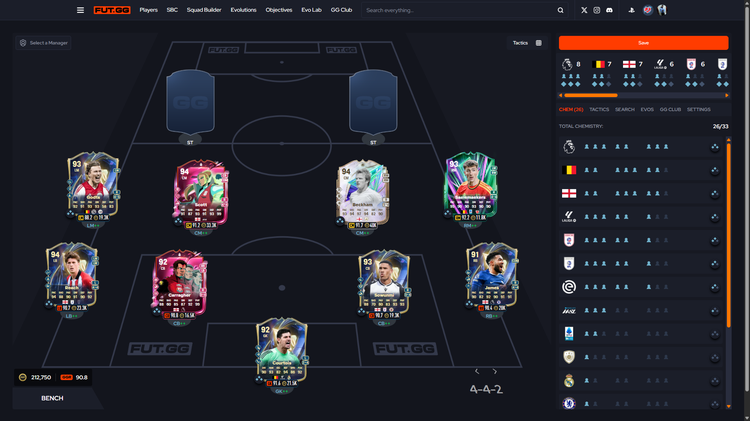 Europe Completionist Objective Game 6 Squad
