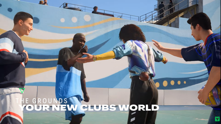 The Grounds Your New Clubs World EA FC 27