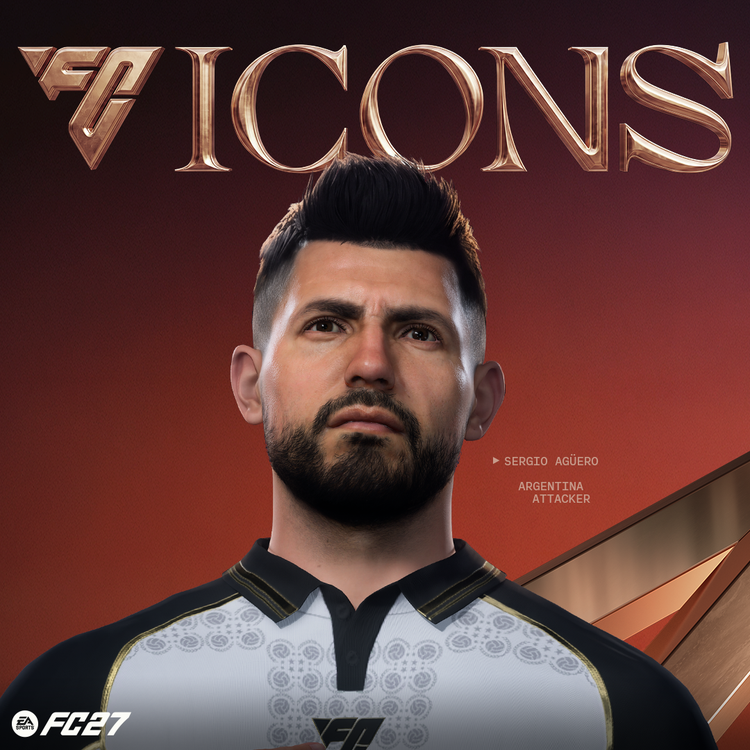 Sergio Agüero FC 27