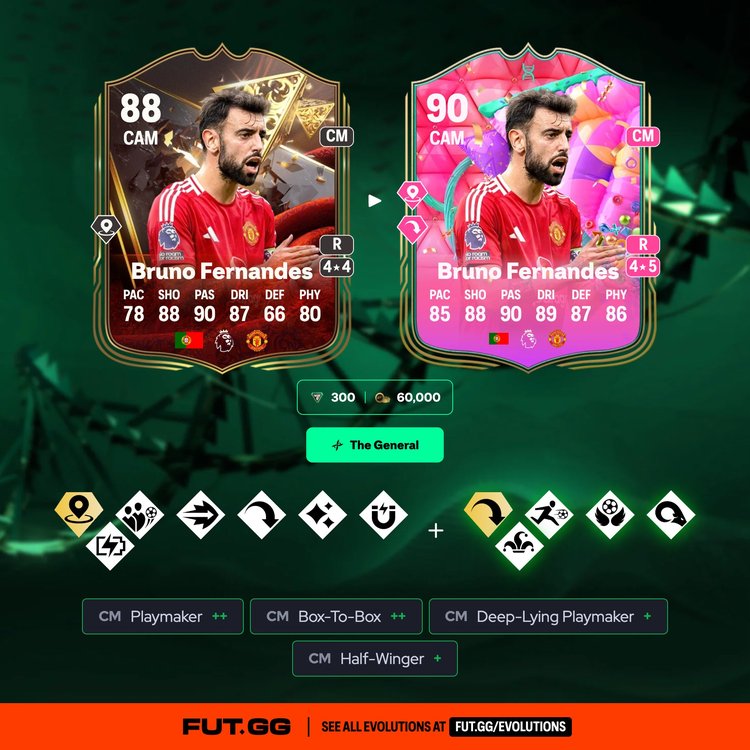 Fernandes The General Evolution