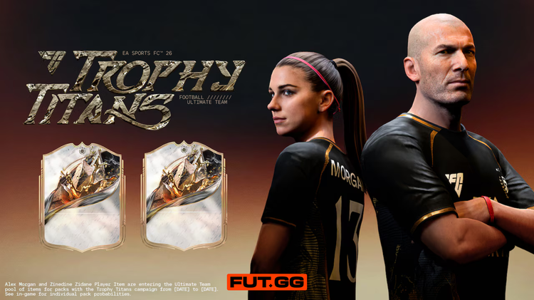 Trophy Titans Promo Hero Image