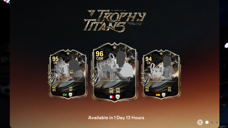 Trophy Titans Promo Preview BG Splash