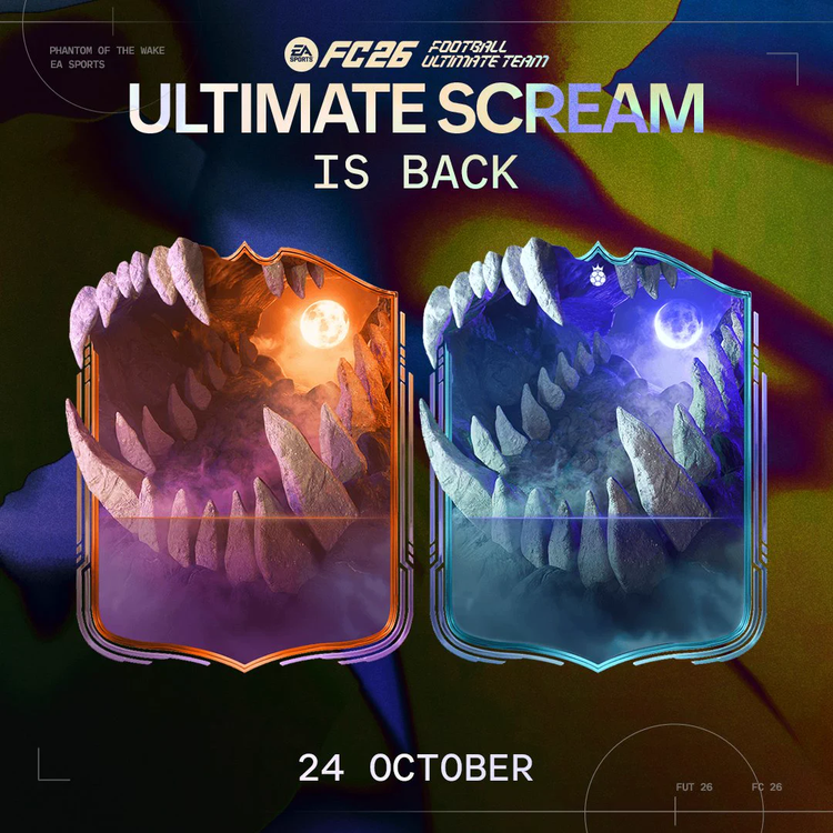 Ultimate Scream FC 26