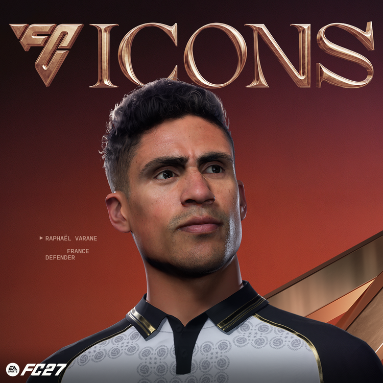 Raphaël Varane FC 27