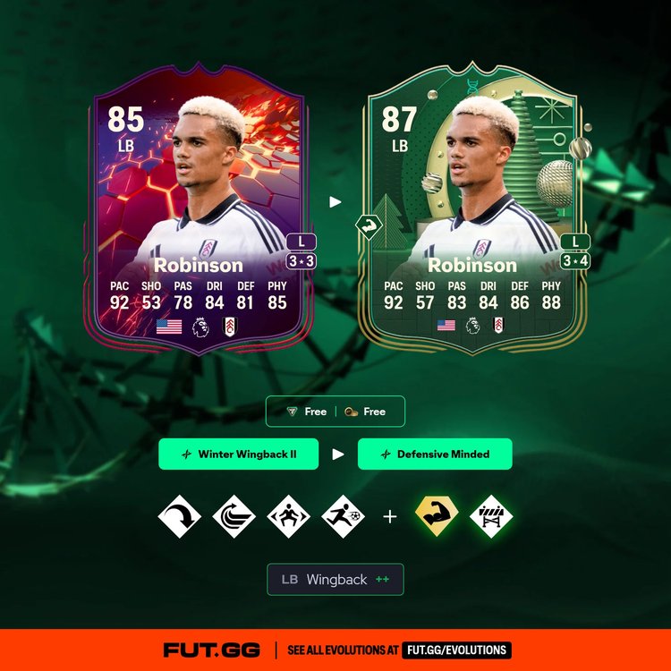 Winter Wingback II 5