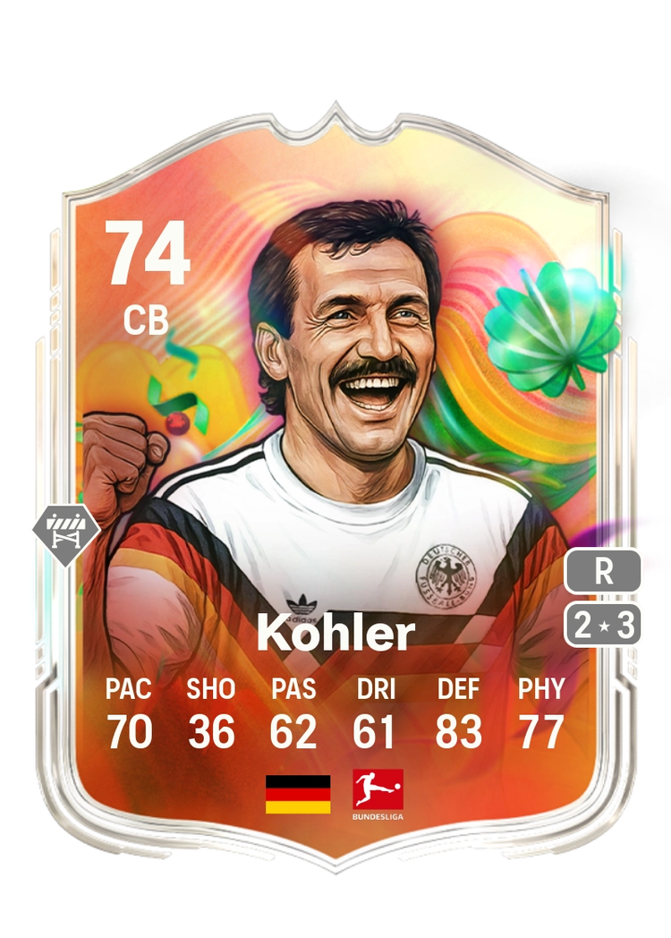 World Tour Silver Stars Jürgen Kohler