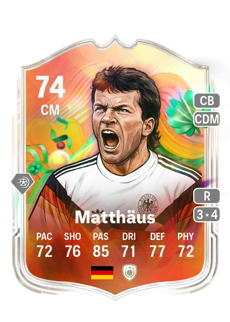 World Tour Silver Stars Lothar Matthäus