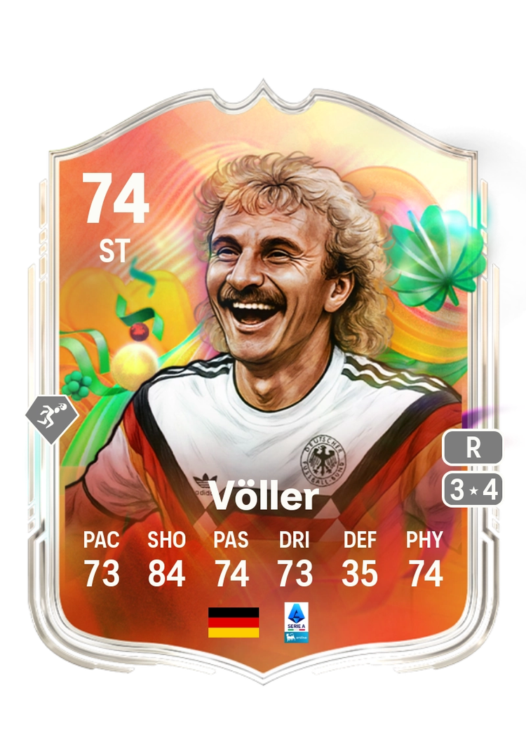 World Tour Silver Stars Rudi Völler