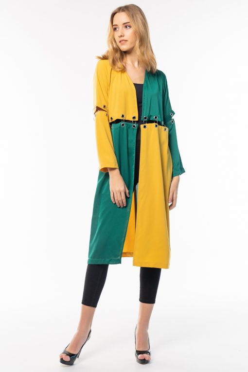 Articulated Shades Cape