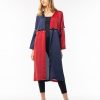 Blue Bell Sleeves Cape