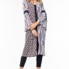 MBQ 000041Blue 1 Yellow Bell Sleeves Cape