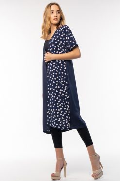 MBQ 000044 3 Black Pleated bell sleeves black
